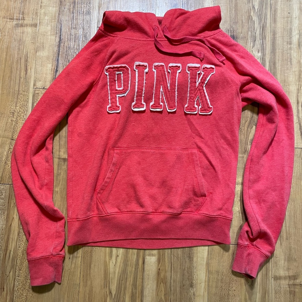 PINK by VS hooded sweatshirt